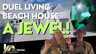 Duel living 5 bedrooms 5 bathrooms  the JEWEL of Dwarskersbos [upl. by Zillah]