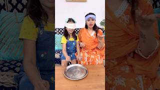 amaira n mummy ko hara diya😱😳🤪 shorts thegeetagurjar [upl. by Aneras]