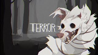 TERROR MEME gift FLASH WARNING [upl. by Emmaline]