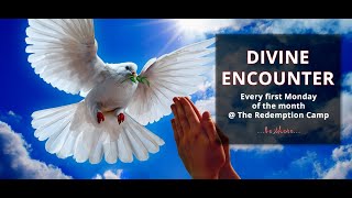 RCCG JUNE 3rd 2024  DIVINE ENCOUNTER [upl. by Amitarp]