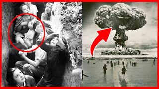 60 SHOCKING WWII Photos That Will Leave You Speechless [upl. by Ayetal]