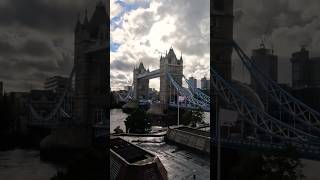 The holidays’ right around the corner london towerbridge towerhotel [upl. by Darees149]