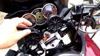 2006 VStrom DL1000 Review and Mods [upl. by Alletnahs]