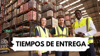 Tiempo de Entrega 🚚🚚🚚💨 [upl. by Acinnor]