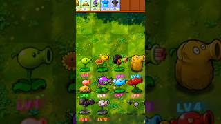 all level minigun pvz memes plantsvszombies edit [upl. by Aubert]