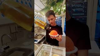 Most Famous Shave Ice 🧊🍧 in Berlin 🇩🇪😎shaveice berlin icecream ytshorts shorts viral ice [upl. by Butcher291]