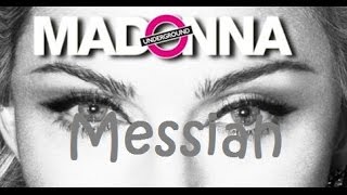 Madonna  Messiah  Àudio Oficial [upl. by Asilrahc]