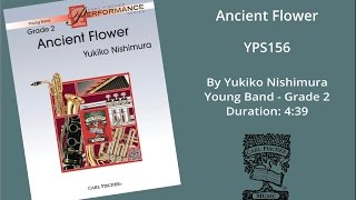 Ancient Flower YPS156 by Yukiko Nishimura [upl. by Devan]