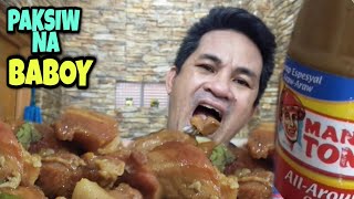 PAKSIW NA BABOY  sarsa pa lang ulam na  HOW TO COOK  MANG TOMAS RECIPE  PORK PAKSIW RECIPE v110 [upl. by Lippold]