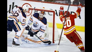 Reviewing Oilers vs Flames Game Two [upl. by Liew]