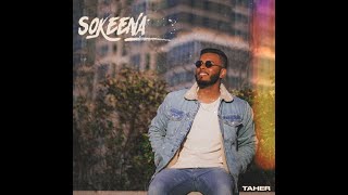 Sokeena  Taher  Official Lyrics Video [upl. by Mandy]