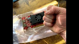 Repasting and repadding an old GPU [upl. by Anawat12]