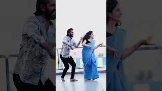 Rana kinnerasani prashubaby dance song shorts viralvideo public love trending [upl. by Ykceb]