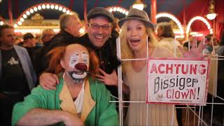 Circus Theater Roncalli  Premiere im Werksviertel München am 14 Oktober 2023 [upl. by Anaid]