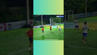 Skill Tayebi đạo nhái phui bongda truyenthongbongdaphui89 football soccer haingheansport [upl. by Ebocaj]