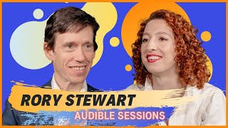 Rory Stewart on the problems of politics and what he thinks could change things [upl. by Towill]