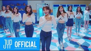 TWICE quotHeart Shakerquot MV [upl. by Bocaj]