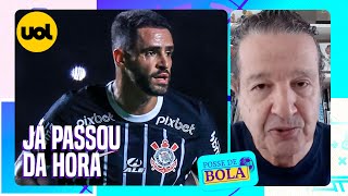 ‘RENATO AUGUSTO NÃO DÁ MAIS’ JUCA KFOURI PEDE REFORMULAÇÃO TOTAL NO CORINTHIANS [upl. by Adolph452]