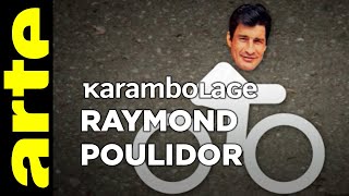 Raymond Poulidor  Karambolage  ARTE [upl. by Mace881]