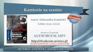 Kamienie na szaniec  Aleksander Kamiński  audiobook mp3  Lektura szkolna [upl. by Flin]