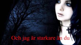 sara löfgren starkare lyrics [upl. by Maury]