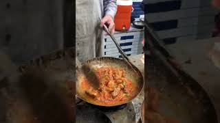 Peshawer charsi karahi kpk howtomakekabulipulao streetfood [upl. by Aurelia]