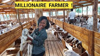 All You Need To Start A Simple Farm Business  Business plan Workers Farm Routine [upl. by Notsirb]