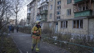 Volodymyr Zelensky en tournée américaine [upl. by Westphal]