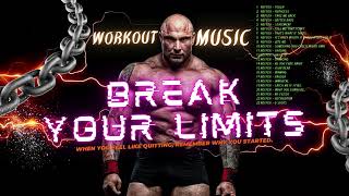 Best Workout Music 🔥 Best Gym Music 🔥 Best Trainings Music 2024 [upl. by Euqinamod]