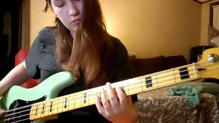 Movements quotDaylilyquot Bass Cover [upl. by Thirion680]