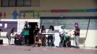 Los autenticos decadentes  La Guitarra Cover Banda [upl. by Faxan]