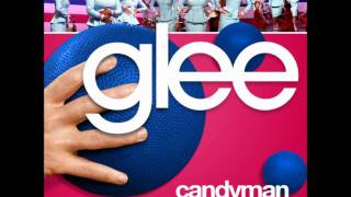 Candyman Glee Cast Version [upl. by Norean]