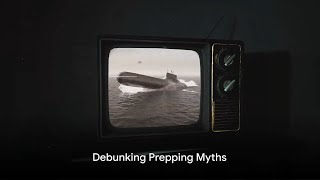 Debunking Prepping Myths The Biggest Lies You Were Told About Prepping [upl. by Eeneg]