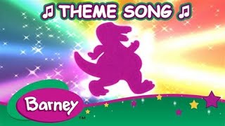 Barneys Theme Song Full Version 1 Hour [upl. by Aduh]