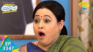 A Horror Sleepover  Taarak Mehta Ka Ooltah Chashmah  Ep 3347  Full Episode  5 Jan 2022 [upl. by Darooge123]