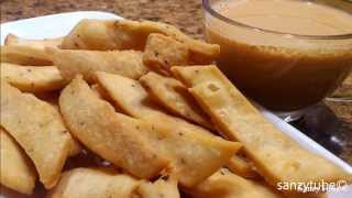 Matri snack recipe  Quick [upl. by Laurita464]