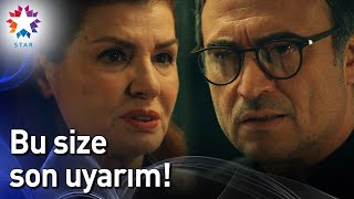 ​annemizisaklarkendizi 6 Bölüm  Bu Size Son Uyarım [upl. by Moses]