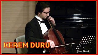 KEREM DURU  KÜRDİLİ HİCAZKAR MAKAMINDA VİYOLONSEL TAKSİMİ [upl. by Lienad4]