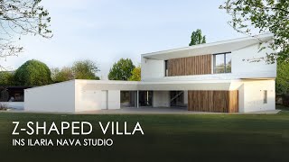 Vivere in una casa moderna con linee pulite e minimali  INS Ilaria NAVA Studio House Tour [upl. by Wesley34]