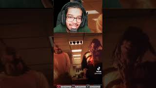 My honest reaction to Trippie Redd tripping in the new ksi song trending shorts shortsfeed ksi [upl. by Dadinirt186]