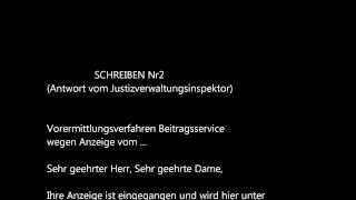 Staatsanwaltschaft ermittelt gegen Beitragsservice und Gerichtsvollzieher [upl. by Viviane545]