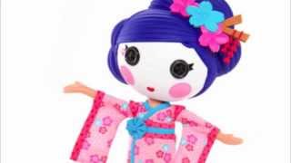 New lalaloopsy stuff  SPRING 2014 [upl. by Tsan900]