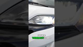 Endlich Licht Osram Night Breaker H7LED Leuchtmittel für Ducato und Co wohnmobil vanlife [upl. by Kabob276]