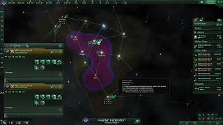 Stellaris Gameplay 1 [upl. by Oirasec]