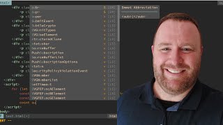 Setting Up VIM After a While Away Raw Footage [upl. by Adnilema475]