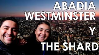 🏴󠁧󠁢󠁥󠁮󠁧󠁿 Abadia de Westminster The Shard y Recorriendo el Tamesis Día 2 London Pass [upl. by Vasya]