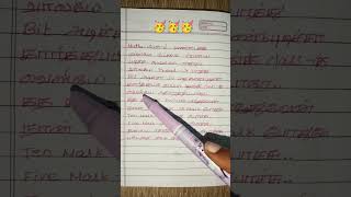 😂Exam funny song lyrics🥳 trending theeviravathy🥳short shorts ytshorts trending youtube video [upl. by Aizat]