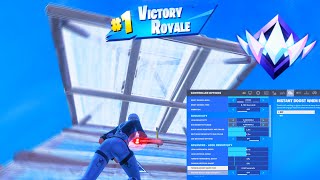 UPDATED BEST Controller Settings For Fortnite AIMBOT  FAST EDITS PS4PS5XboxPC [upl. by Stannwood]