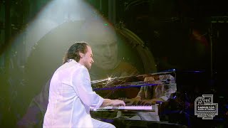 Yanni  Live “Until The Last Momentquot AlUla Saudi Arabia [upl. by Eustis79]