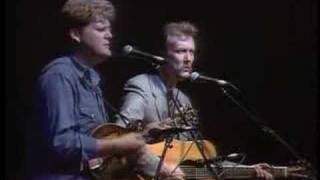 Tony Rice amp Ricky Skaggs quotThe Soul of Man Never Diesquot [upl. by Watson]